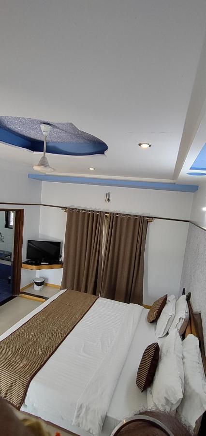 Amidhara Resort Sasan Gir Exterior photo