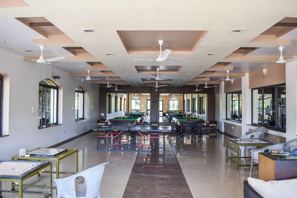 Amidhara Resort Sasan Gir Exterior photo