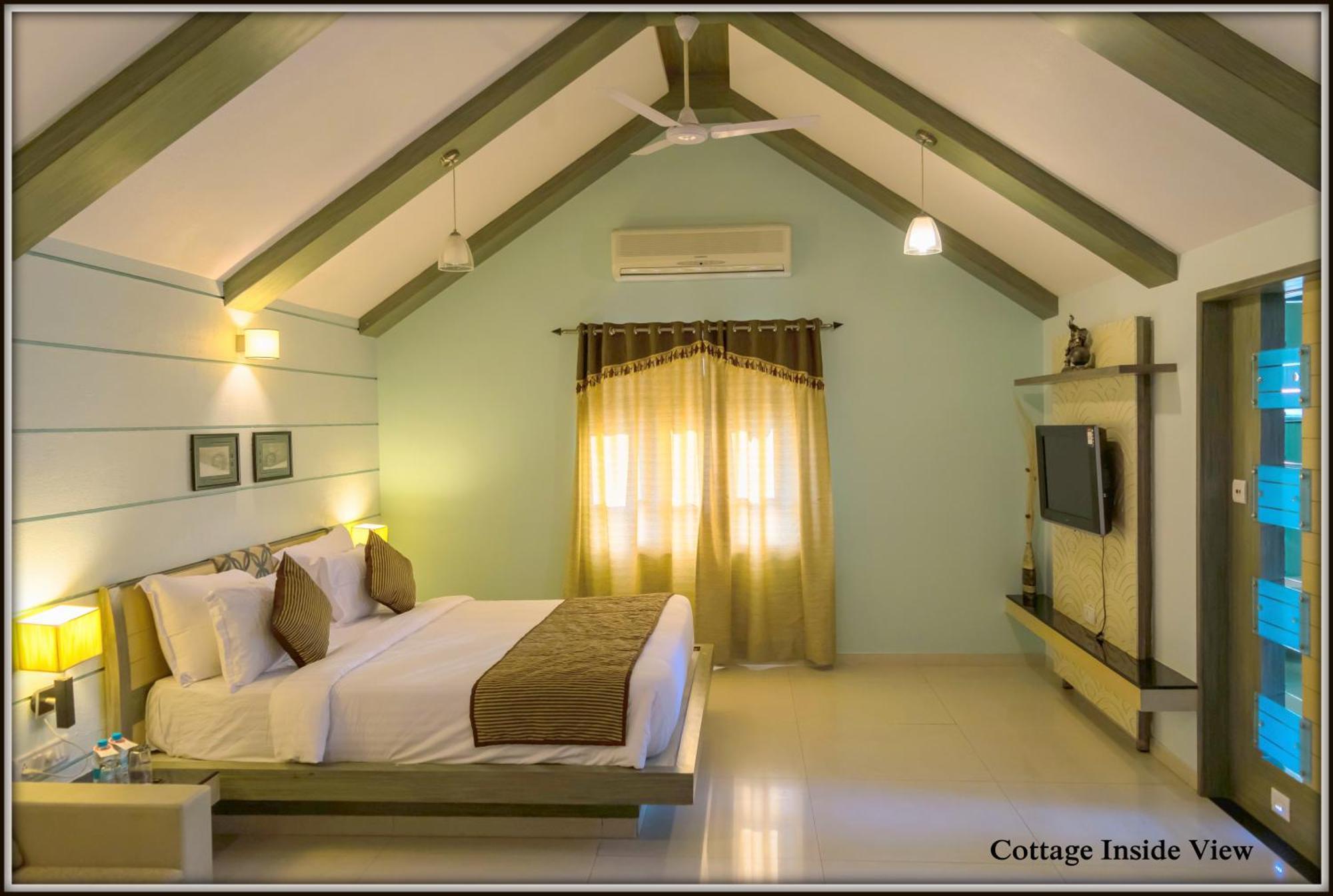 Amidhara Resort Sasan Gir Room photo