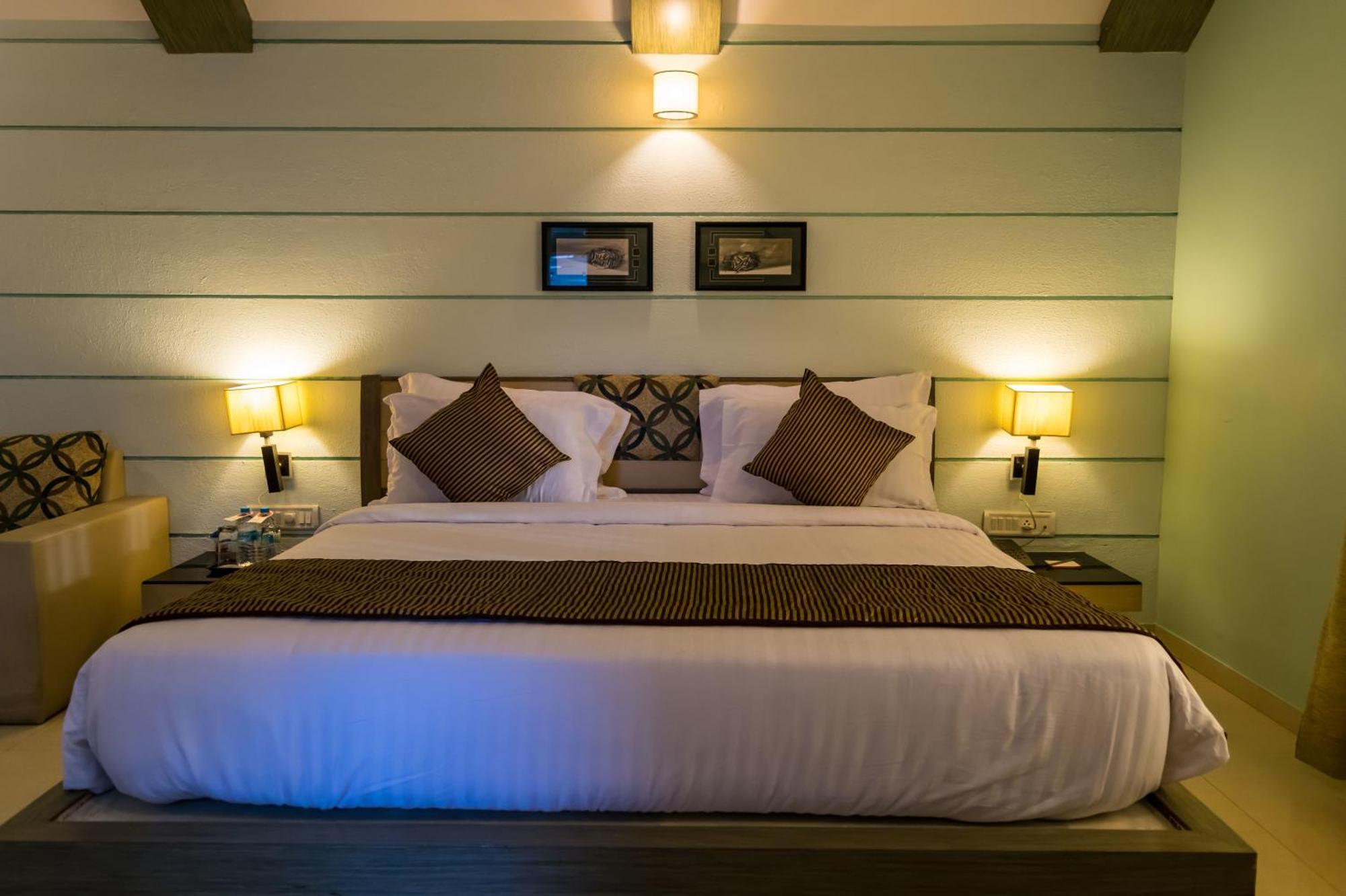 Amidhara Resort Sasan Gir Room photo