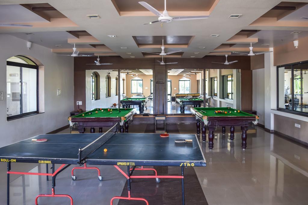 Amidhara Resort Sasan Gir Exterior photo
