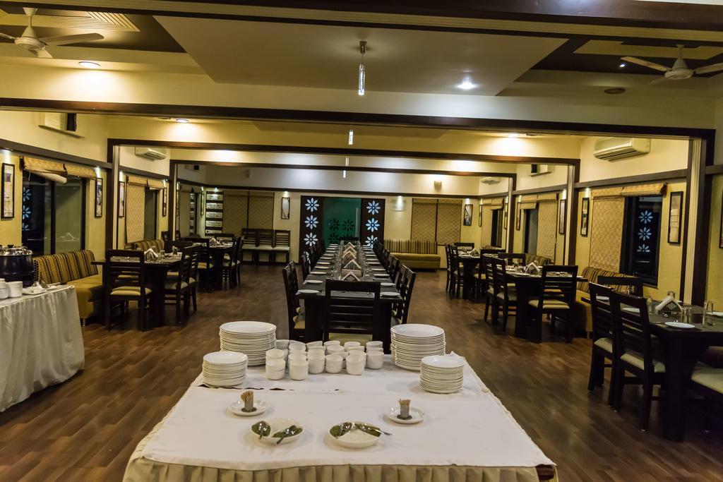 Amidhara Resort Sasan Gir Exterior photo