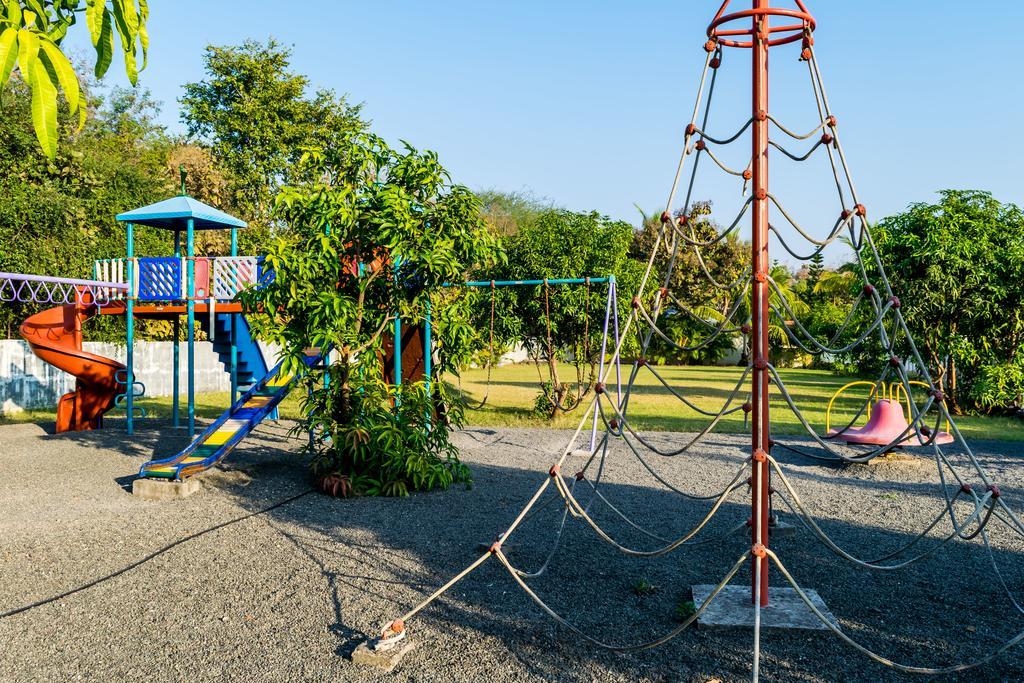 Amidhara Resort Sasan Gir Exterior photo