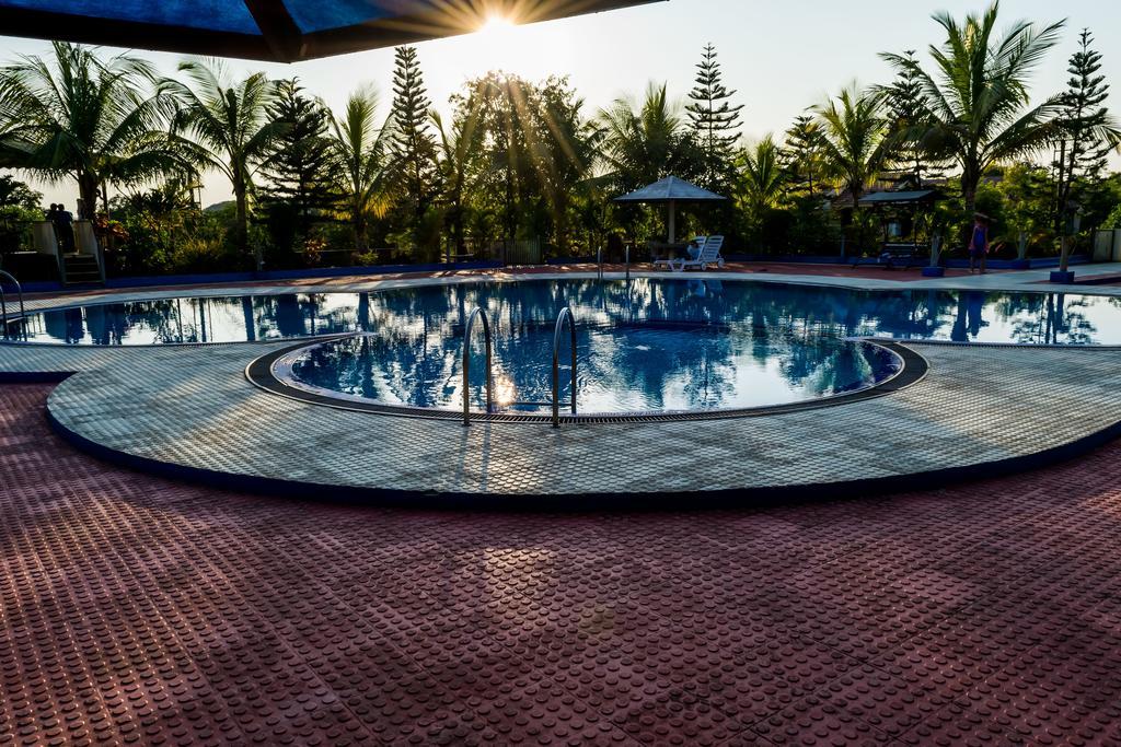 Amidhara Resort Sasan Gir Exterior photo