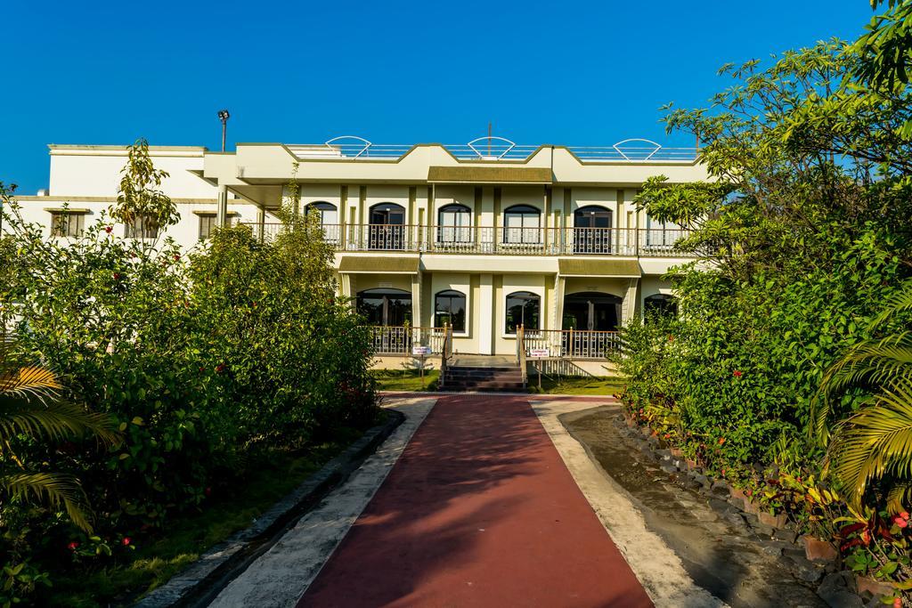 Amidhara Resort Sasan Gir Exterior photo