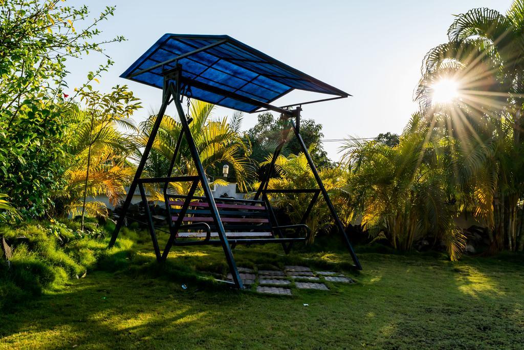 Amidhara Resort Sasan Gir Exterior photo