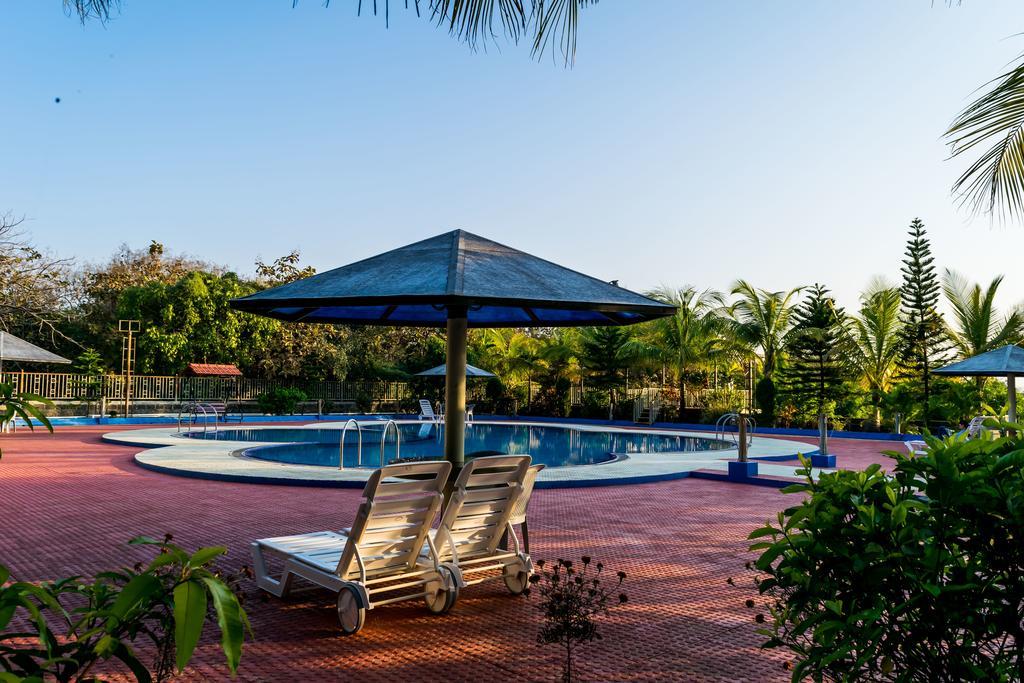 Amidhara Resort Sasan Gir Exterior photo