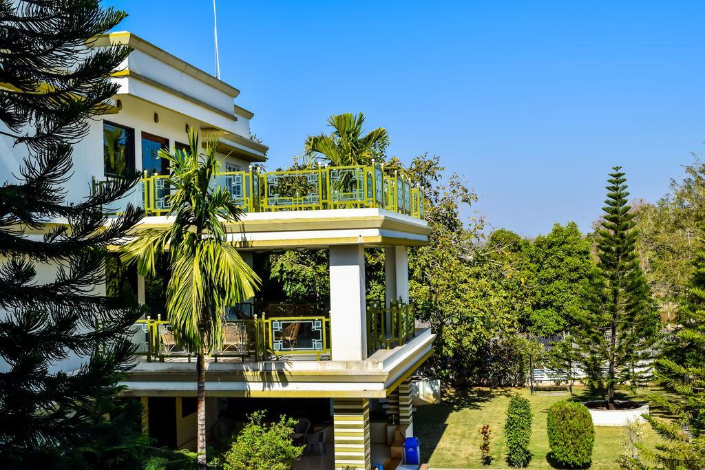 Amidhara Resort Sasan Gir Exterior photo