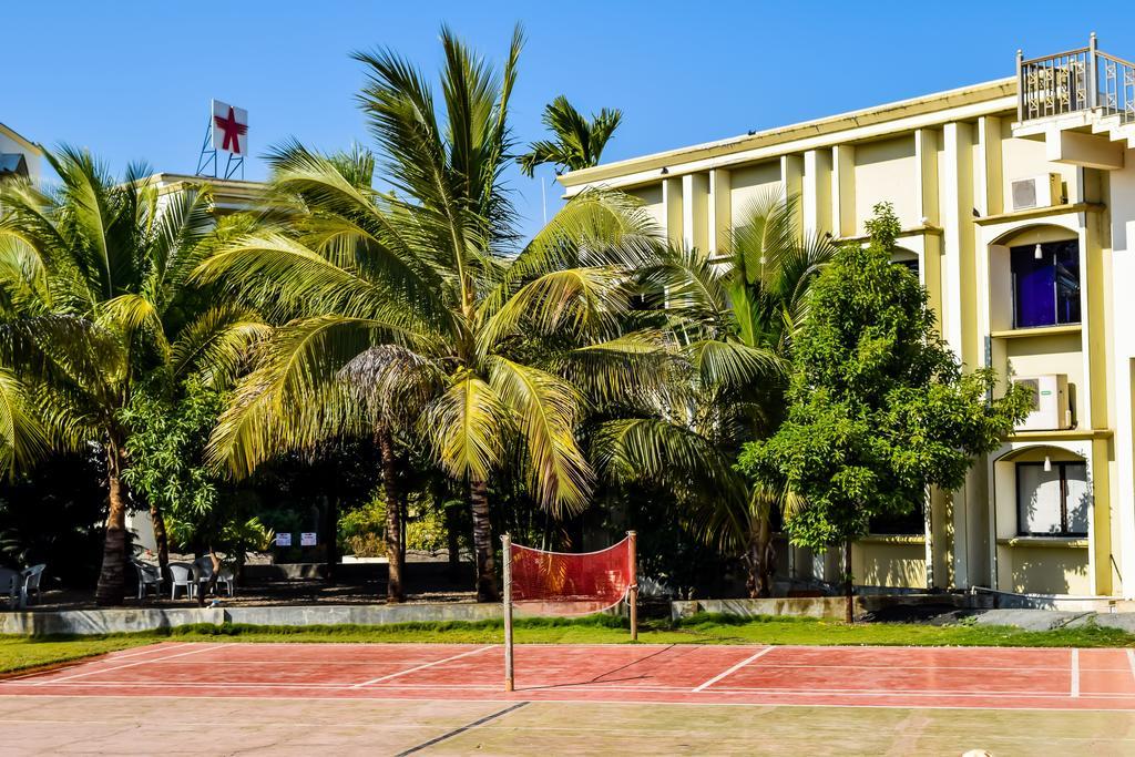 Amidhara Resort Sasan Gir Exterior photo