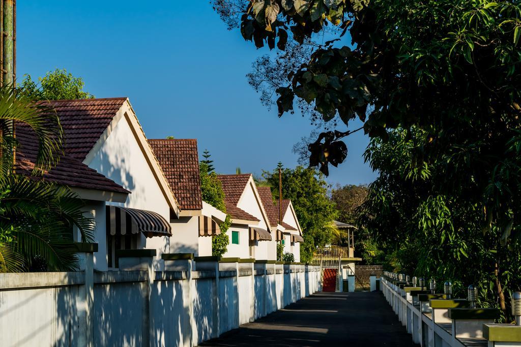 Amidhara Resort Sasan Gir Exterior photo