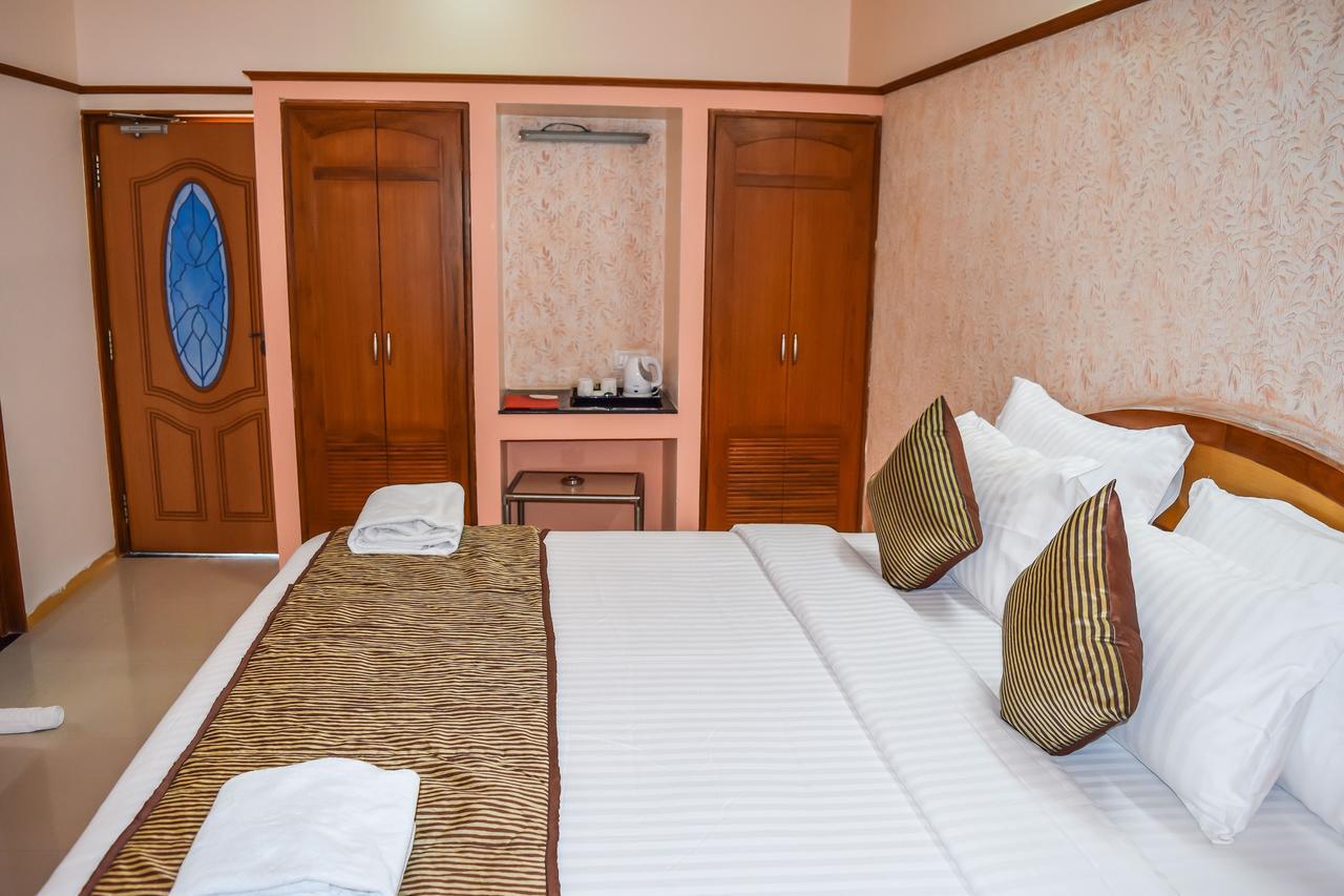 Amidhara Resort Sasan Gir Exterior photo