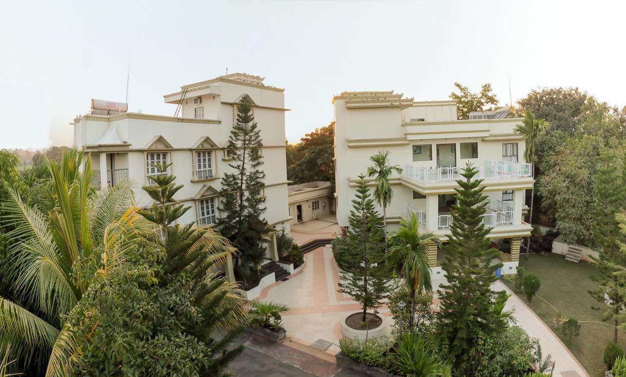 Amidhara Resort Sasan Gir Exterior photo