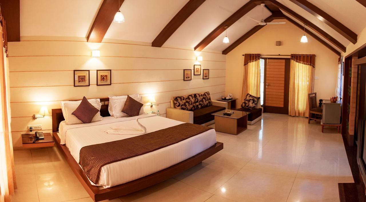 Amidhara Resort Sasan Gir Exterior photo