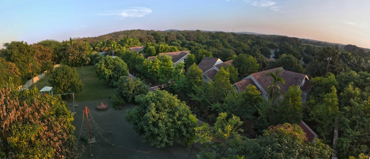 Amidhara Resort Sasan Gir Exterior photo