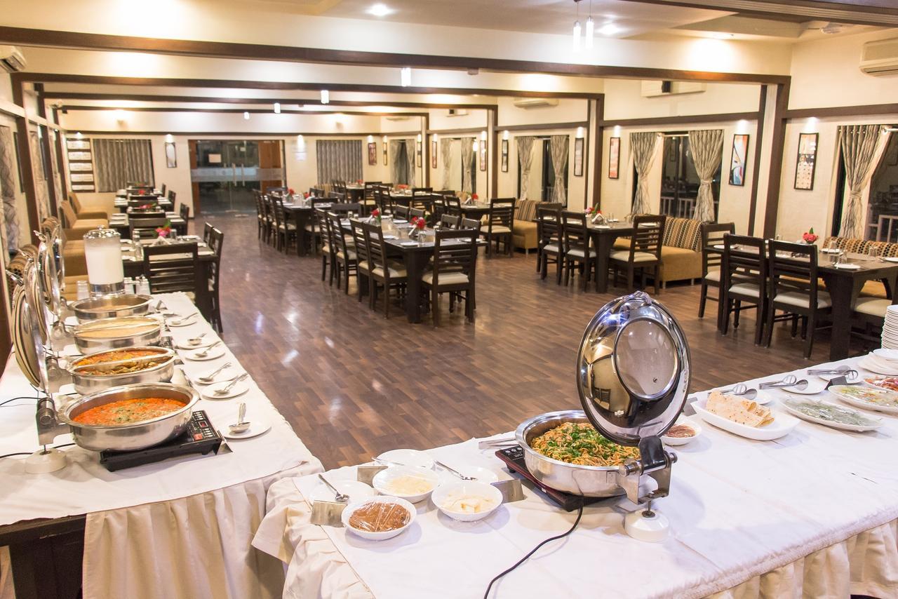 Amidhara Resort Sasan Gir Exterior photo